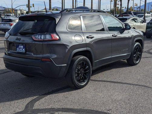 2023 Jeep Cherokee Altitude