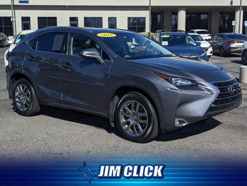 2015 Lexus NX 200t F Sport