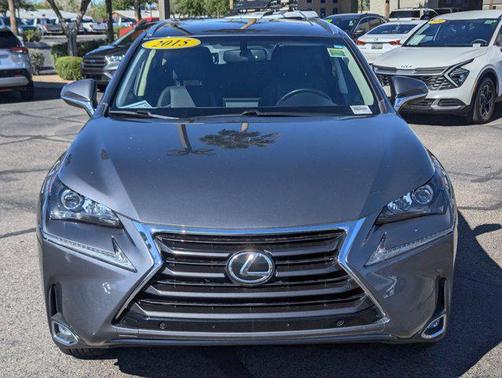 2015 Lexus NX 200t F Sport