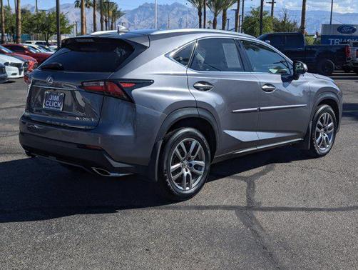 2015 Lexus NX 200t F Sport