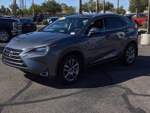 2015 Lexus NX 200t F Sport