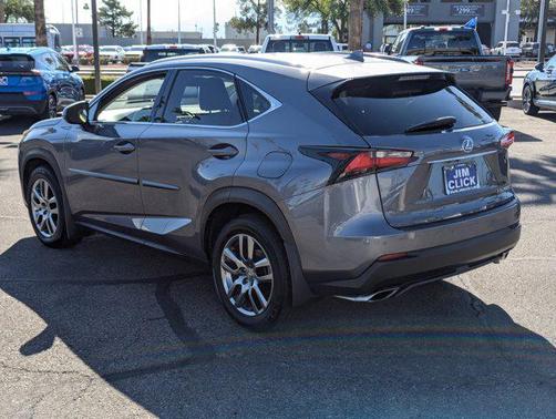 2015 Lexus NX 200t F Sport