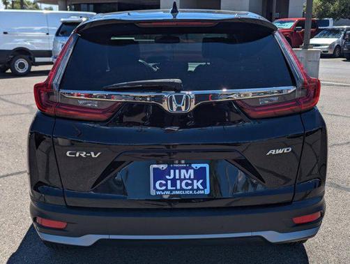 2020 Honda CR-V AWD EX-L