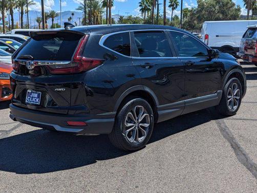 2020 Honda CR-V AWD EX-L