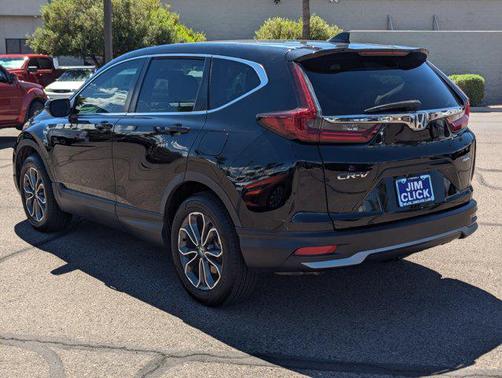 2020 Honda CR-V AWD EX-L