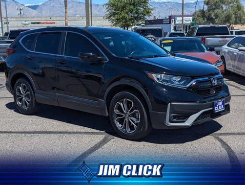 2020 Honda CR-V AWD EX-L