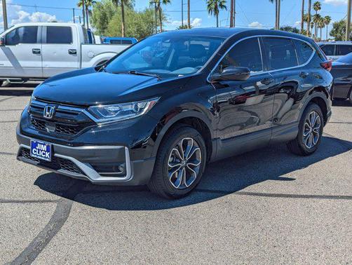 2020 Honda CR-V AWD EX-L