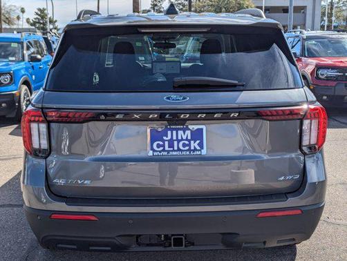 2026 Ford Explorer Active w/200A Pkg