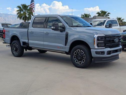 2026 Ford F-250 Platinum