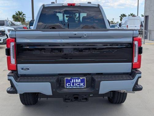 2026 Ford F-250 Platinum