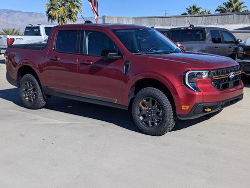 2026 Ford Maverick Tremor