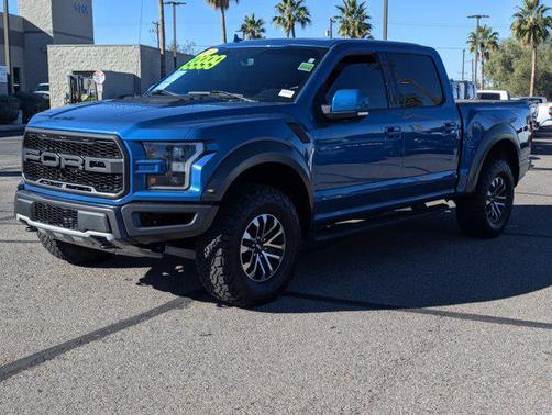 2019 Ford F-150 Raptor