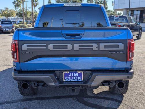 2019 Ford F-150 Raptor