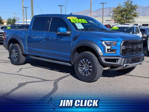 2019 Ford F-150 Raptor
