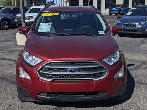 2021 Ford EcoSport SE