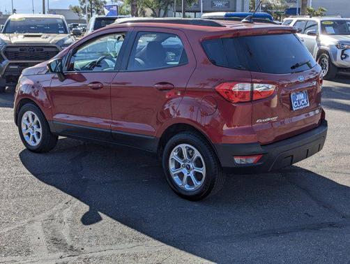 2021 Ford EcoSport SE