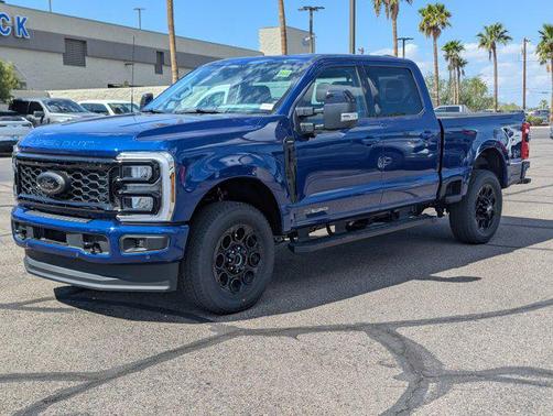 2026 Ford F-250 Lariat