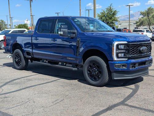 2026 Ford F-250 Lariat