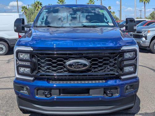 2026 Ford F-250 Lariat