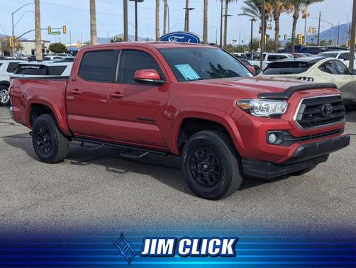 2022 Toyota Tacoma SR5
