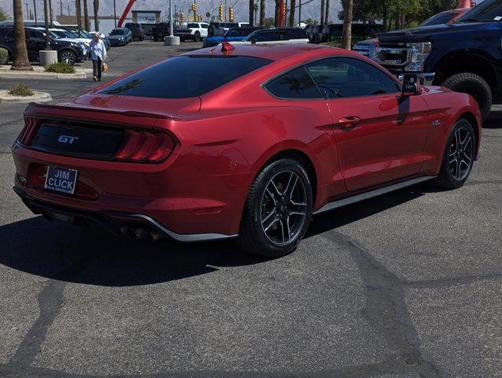 2021 Ford Mustang GT