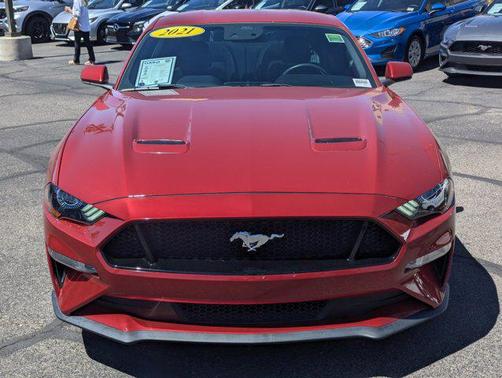 2021 Ford Mustang GT