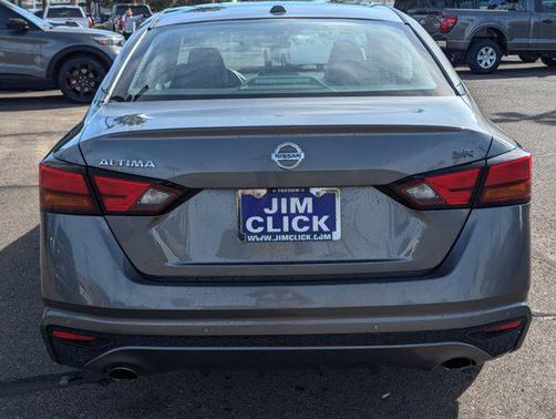 2020 Nissan Altima SR FWD