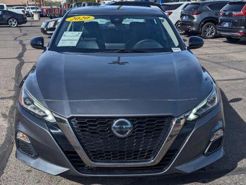 2020 Nissan Altima SR FWD