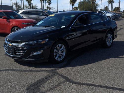 2023 Chevrolet Malibu FWD 1LT