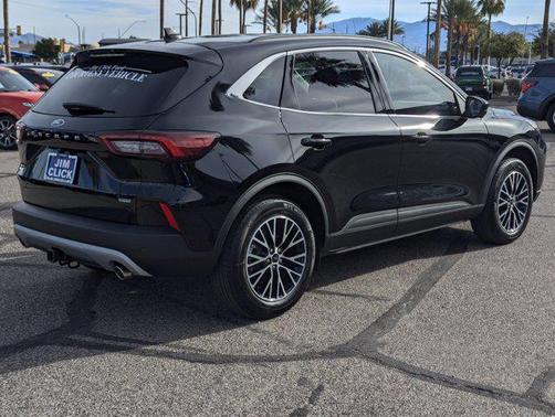 2025 Ford Escape PHEV Base