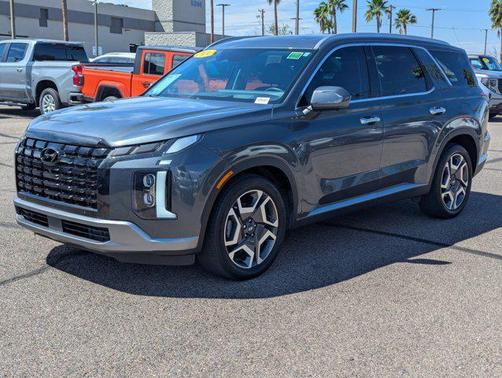 2024 Hyundai PALISADE Limited