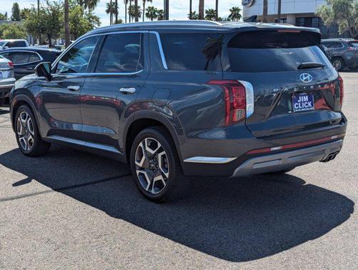 2024 Hyundai PALISADE Limited