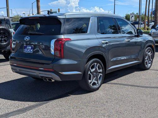 2024 Hyundai PALISADE Limited