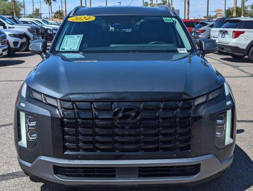 2024 Hyundai PALISADE Limited
