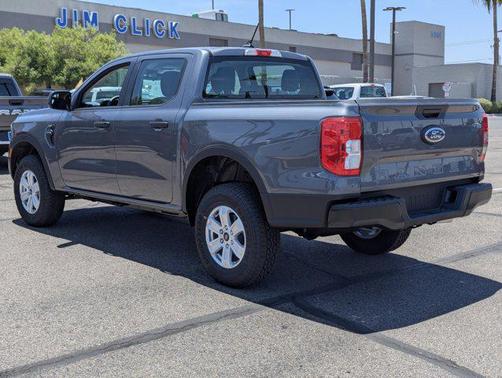 2025 Ford Ranger XL