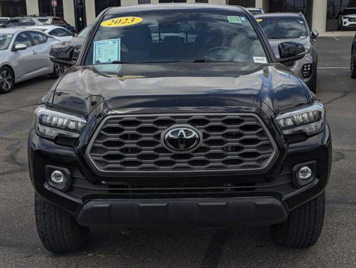 2023 Toyota Tacoma TRD Off Road