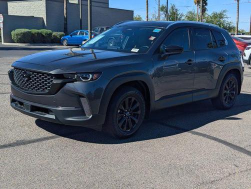 2025 Mazda CX-50 2.5 S Preferred Package