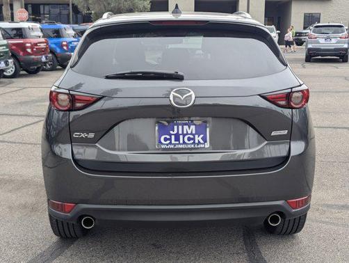 2019 Mazda CX-5 Grand Touring