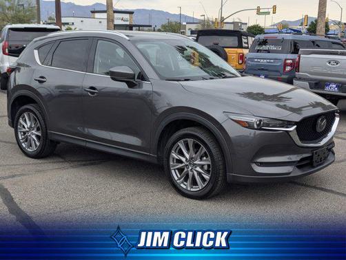 2019 Mazda CX-5 Grand Touring