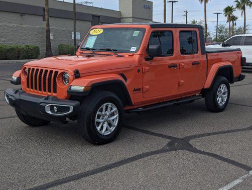 2023 Jeep Gladiator Sport S