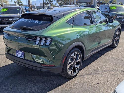 2025 Ford Mustang Mach-E Select