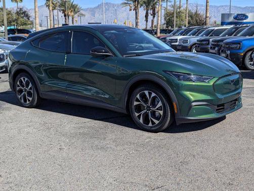 2025 Ford Mustang Mach-E Select