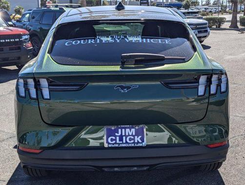2025 Ford Mustang Mach-E Select
