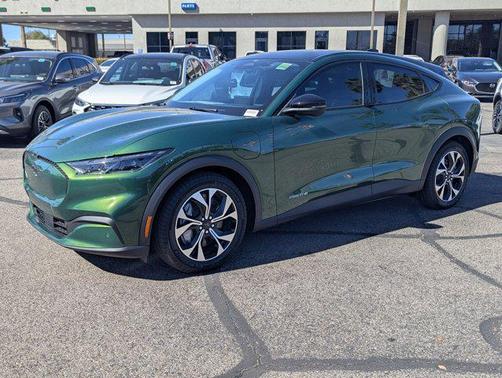 2025 Ford Mustang Mach-E Select