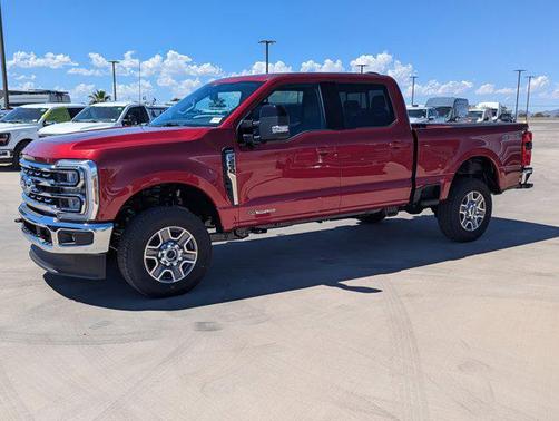 2026 Ford F-250 Lariat