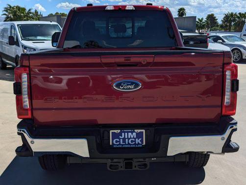 2026 Ford F-250 Lariat