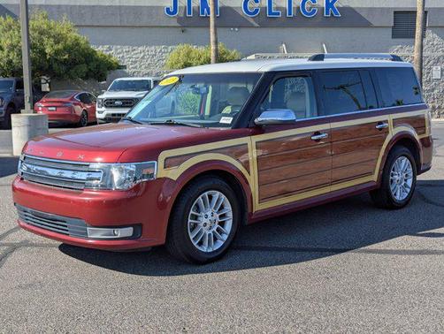 2013 Ford Flex SEL