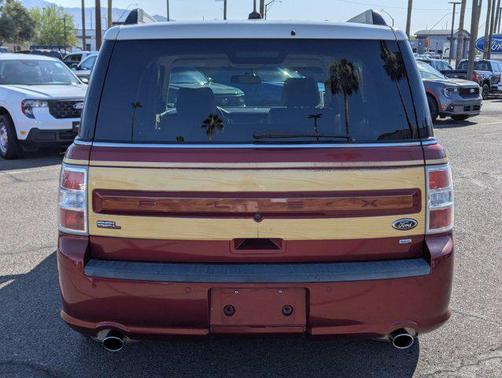 2013 Ford Flex SEL