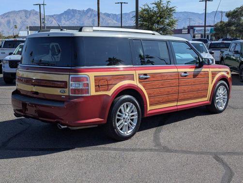 2013 Ford Flex SEL