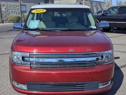 2013 Ford Flex SEL